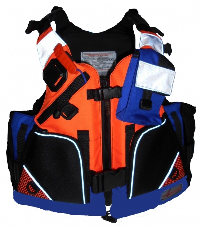 gilet kayak