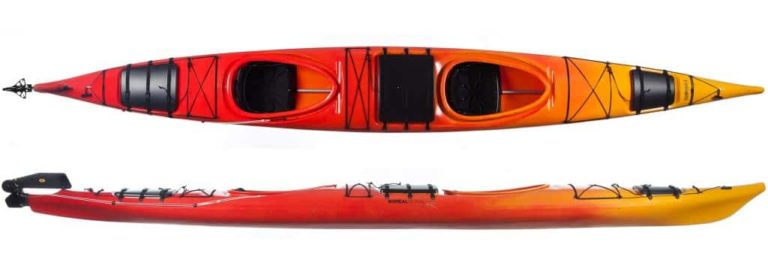 kayak-double