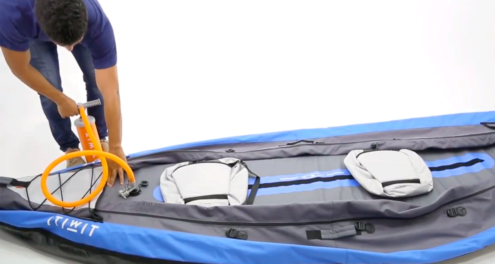 comment prendre soin de votre kayak gonflable